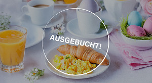 Osterfrühstück
